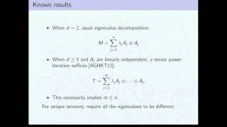 Fourier PCA