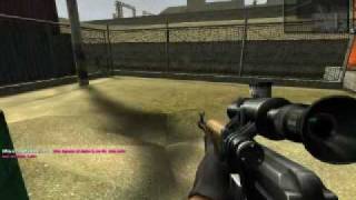 Combat Arms 360 kill GHOST
