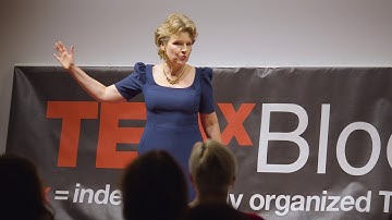 Reinventing a Career & Defining Success on Your Terms | Caroline Dowd-Higgins | TEDxBloomingtonWomen