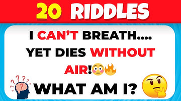 Secret Logic Riddles 2025 | Only Smart Minds Can Crack These IQ Puzzles!