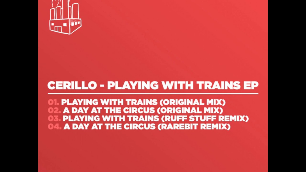 Premiere: Cerillo - A Day At The Circus (RareBiT Remix &hellip;