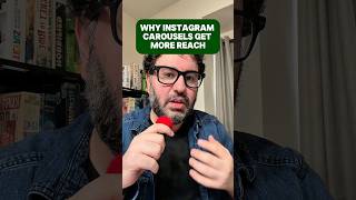 Instagram Carousel Advantage