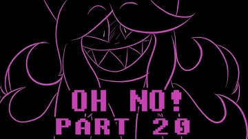 OCs - Oh No! MAP - Part 20