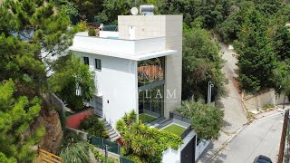 MAGNIFICENT MODERN HOUSE WITH STUNNING SEA VIEW MAGNIFICENT MODERN HOUSE WITH STUNNING SEA VIEW