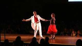 Dancing With The Y: Carla Filkins & Mike Filkins
