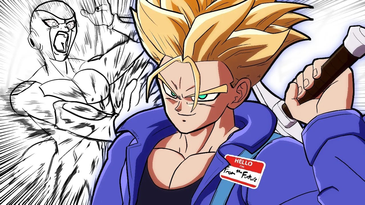 Dragonball Fighterz is Scuffed