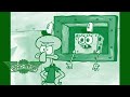 (REUPLOAD) SpongeBob SquarePants -  The Chum Bucket Open 23 Hours Scene In WingstopChorded