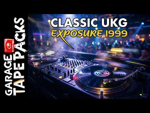 DJ EZ ft. MC DT & MC CKP | Exposure 3rd Birthday | 1999 | Archive