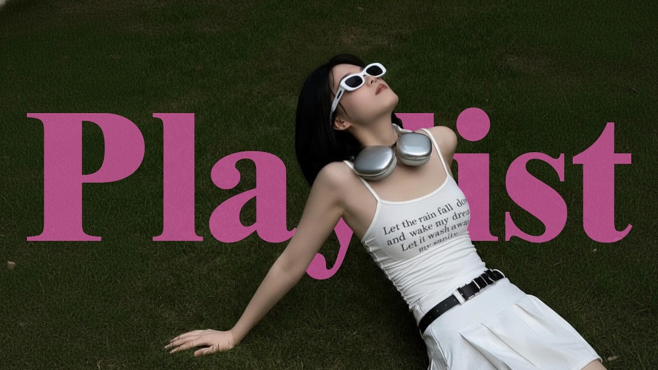 [Playlist] 분위기 미쳤어..! 설레는 봄이 왔나봄 💖 | 하루종일 기분 좋아지는 플리✨| POP R&B