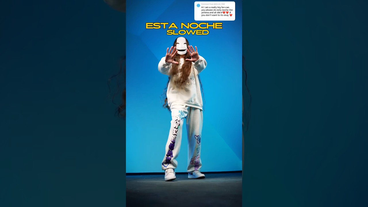 ESTA NOCHE DANCE ✋