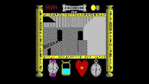 Archive.org 4 Gameplay [274] Total Eclipse