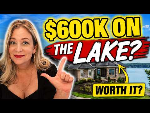 Lakefront Dallas Homes Everyone Will Regret Missing 🔥🫖