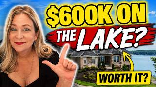 Lakefront Dallas Homes Everyone Will Regret Missing 🔥🫖