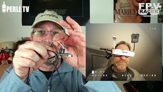 Eachine EV100 FPV Goggles Firmware Update (Blackout Fix)