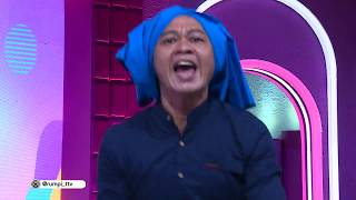 Nyak Kopsah Dateng-Dateng Malah Rusuh | Best Moment Rumpi (1/4/20)