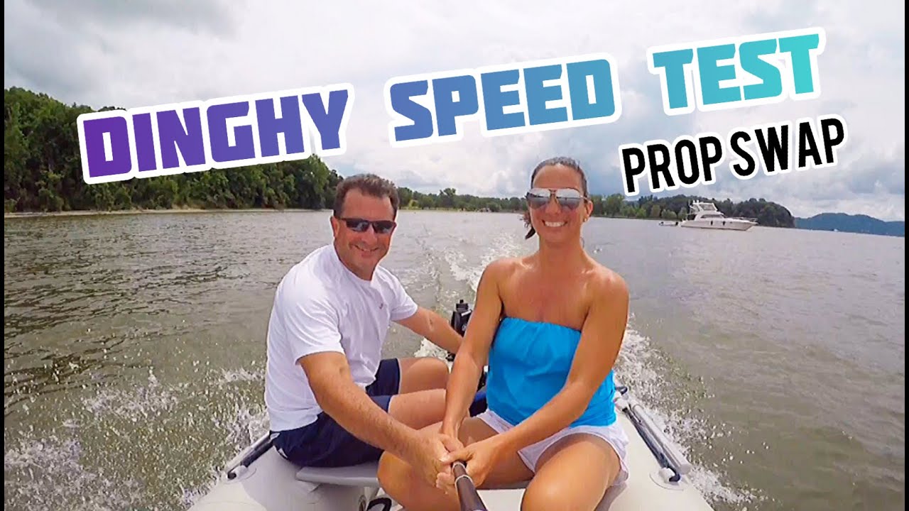 Mercury Outboard Prop Swap & Speed Comparison