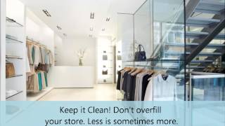 Shop Fittings - Top 5 Shop Fitting Display Ideas from Displaysense