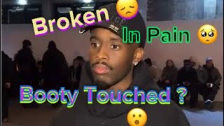 Kai Cenat Boken Hollywood and Depression Tarot Reading