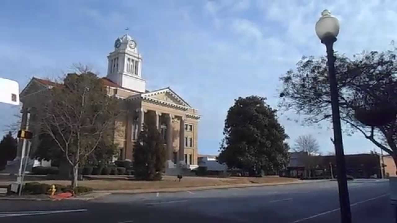 Sunday in Thomaston, YouTube