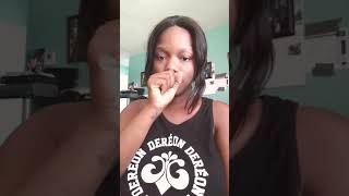 My Testimony ( I'll never forget)
