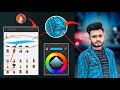 Shine Clothes Colour Effect CB Editing Tricks By SK Kanno Creation