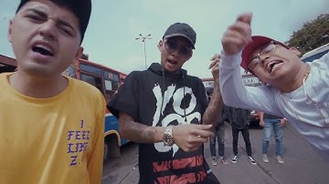Kemal Palevi   Anjayyyyyy ft  YoungLex, Mack G, Robert Wynand Official Music Video, bersama rionaldi