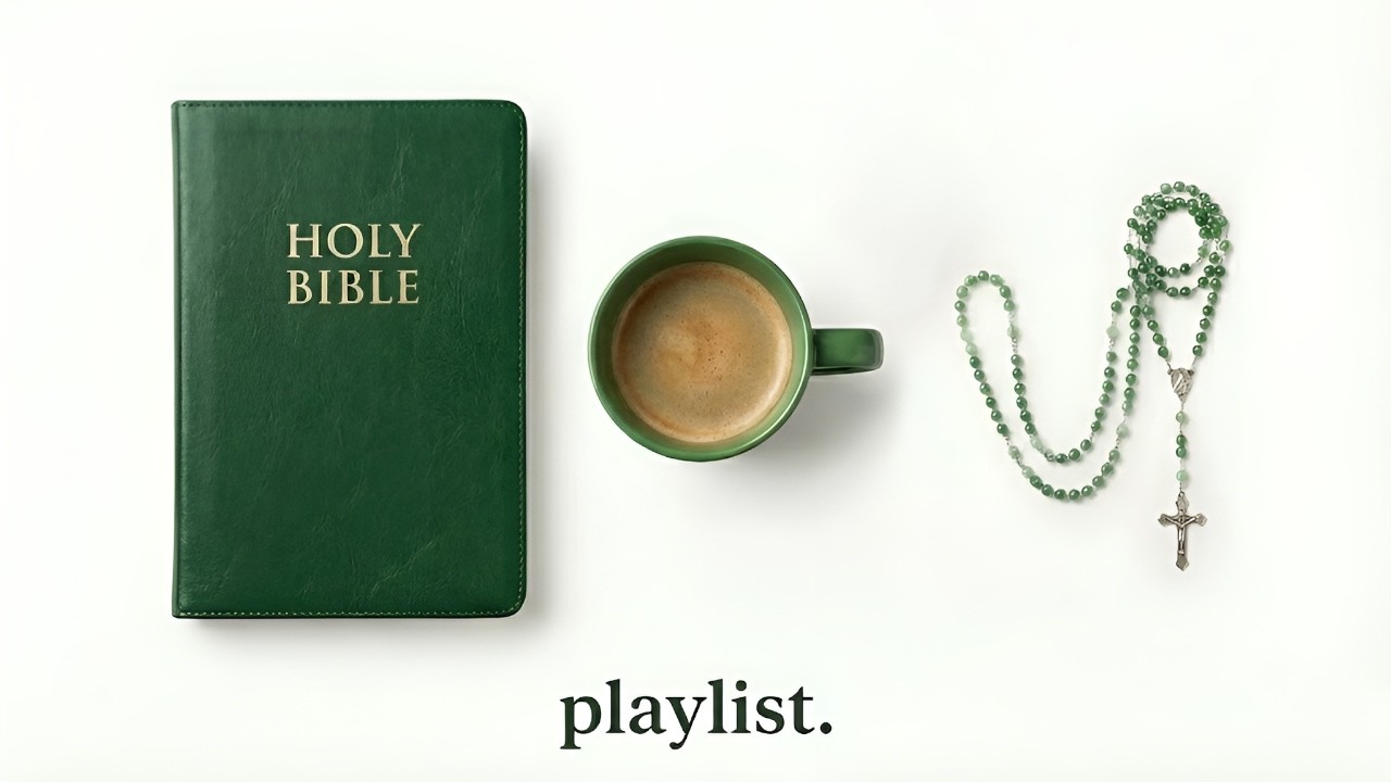 2 Hour Focus Study with God ✝️​ | Christian LOFI Music