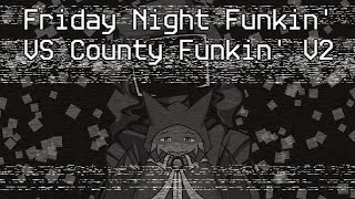 【FNF】金曜日なのでFNFを遊ぼう！County Funkin' V2編【ドラゴンVtuber】