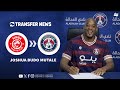 𝗗𝗘𝗔𝗟 𝗗𝗢𝗡𝗘 JOSHUA MUTALE AMEKAMILISHA USAJILI WA MKOPO NA AL ADALAH SAUDI ARABIA