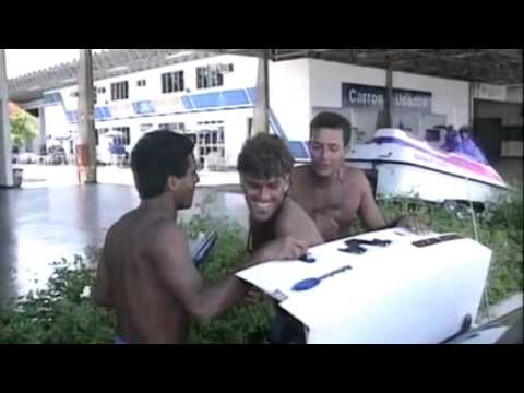 Romario in Rio 1991