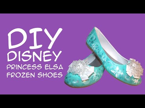 princess elsa dress up shoes Elsa Costume Shoes for Kids Frozen- Official Disney Store