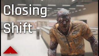 Closing Shift - Gameplay (PC)