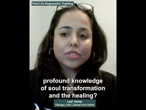 USA Student Shares Her PLR Training Experience | Live Online Past Life Regression Training