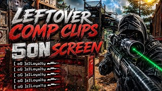 zILoyalty - Modern Warfare | Competitive Sniping (Leftover Clips)
