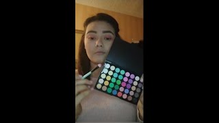 mi primer makeup