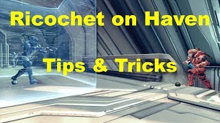 Ricochet on Haven - Halo 4 Genesis Tips & Tricks