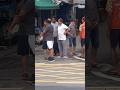 Desi Families on Holiday in Pattaya Havibg Fun Walking Around