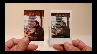 HP Sprocket Vs Fujifilm Instax Mini LiPlay