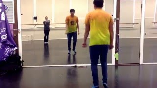 2016 Adv. Auditions - Hip Hop with COUNTS