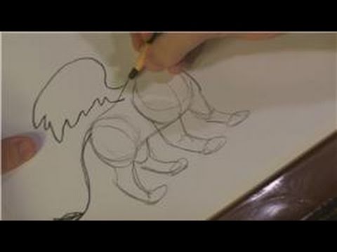 Video: Cách Vẽ Tượng Nhân Sư