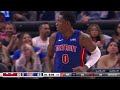 HIGHLIGHTS: Cade Cunningham and Jalen Duren Combine for 48 Points in Pistons Win