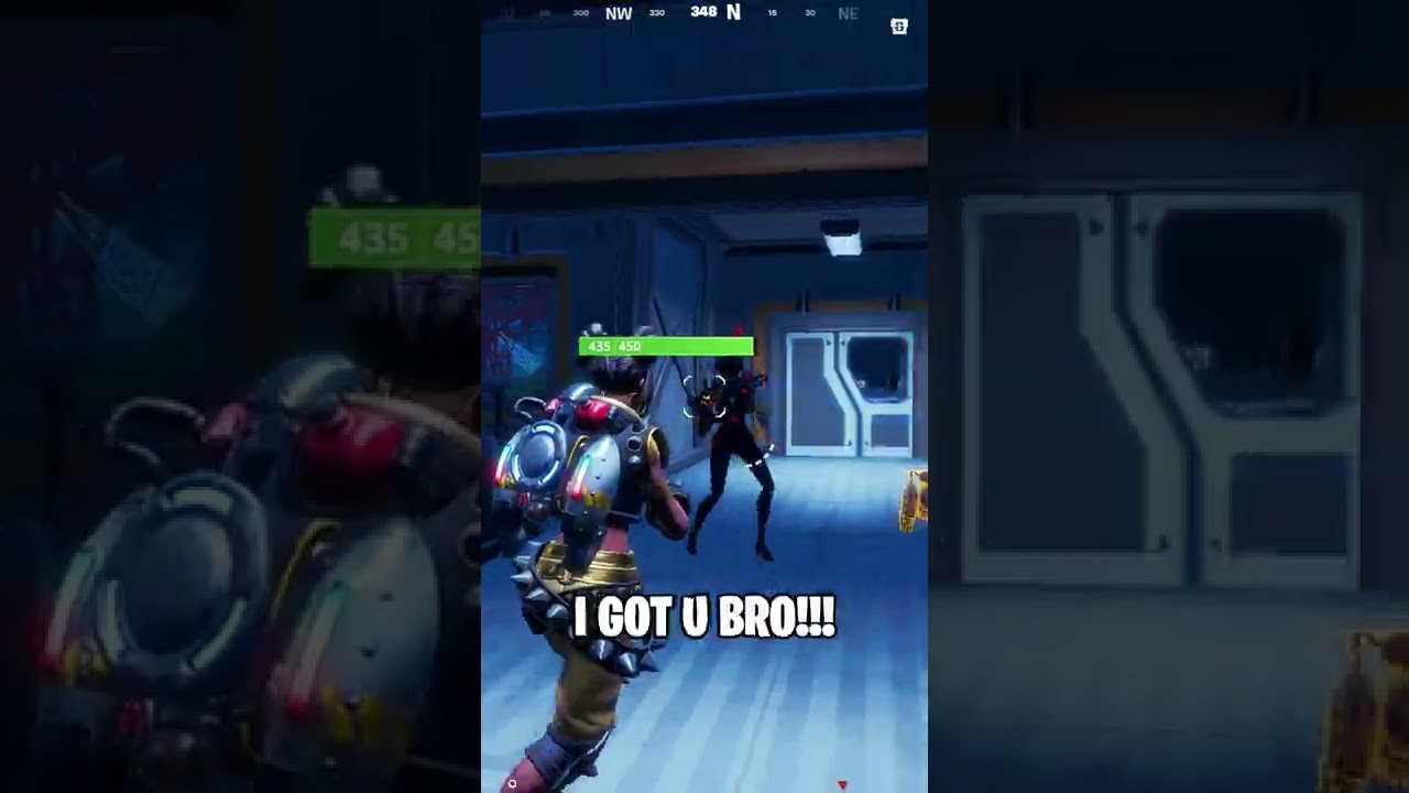 Don't Use The Recon Scanner in Fortnite...😭