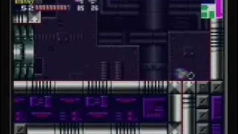Metroid Fusion Speed Run Part 20-Almost there! with Kobli123