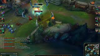 Hexflash LeBlanc Predict Thresh