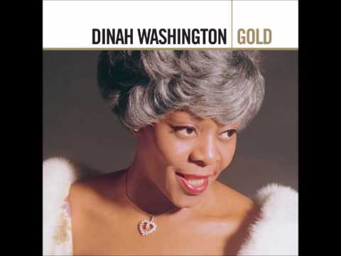 Putar I Won't Cry Anymore - Dinah Washington