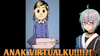 ANAK VIRTUALKU ULANG TAHUN!!! - My Child Lebensborn indonesia #2