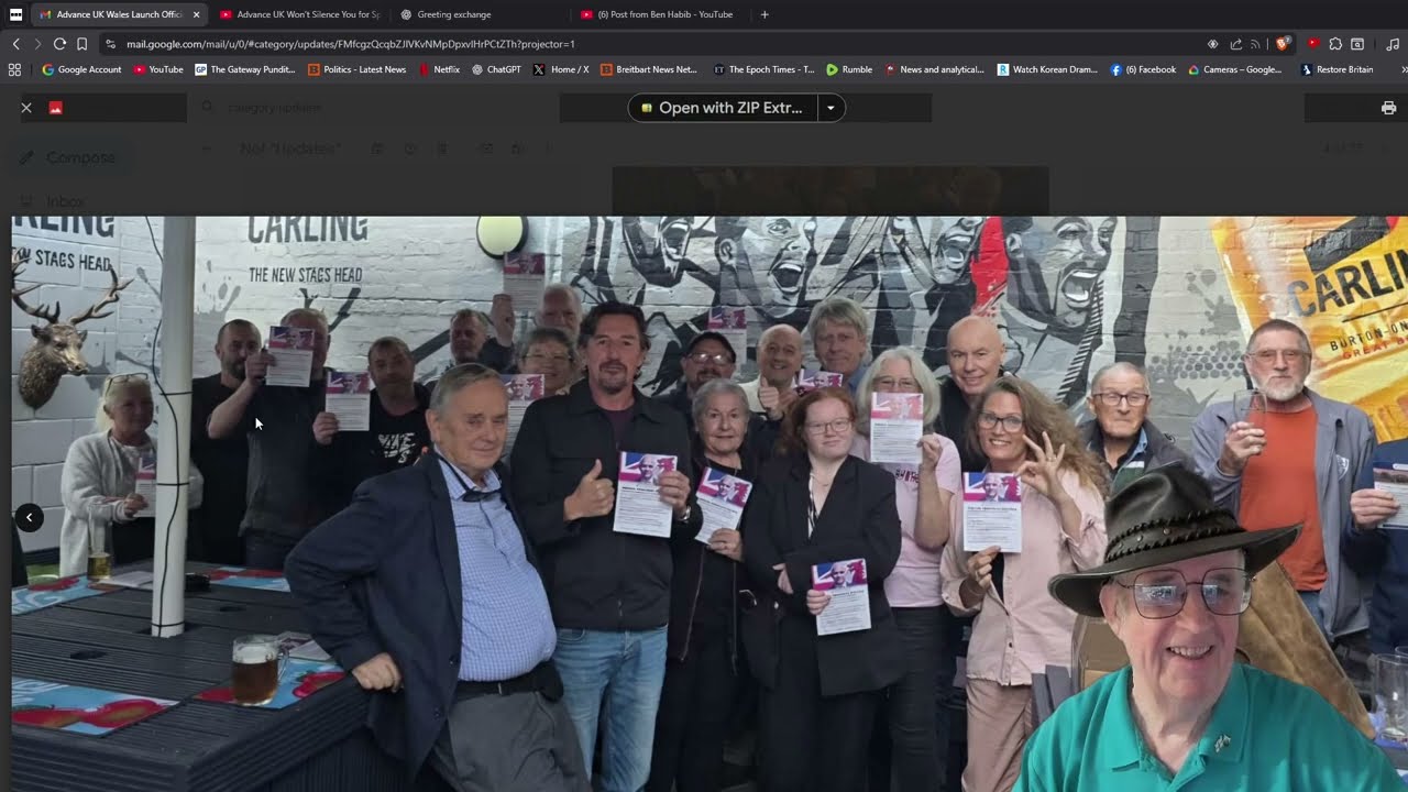 The Reform Party, Advance UK & the Ghost of the BNP Past