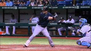 2012/07/16 7/16/12 CG: CLE@TB