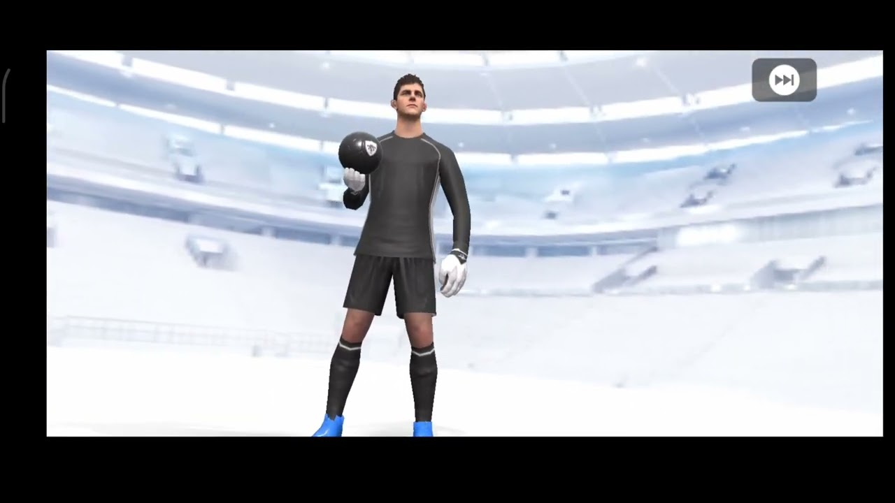 Free black ball and legend opening | Pes 2021 |