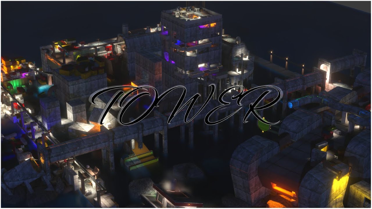 [RPG] TOWER /// BY NEORIION